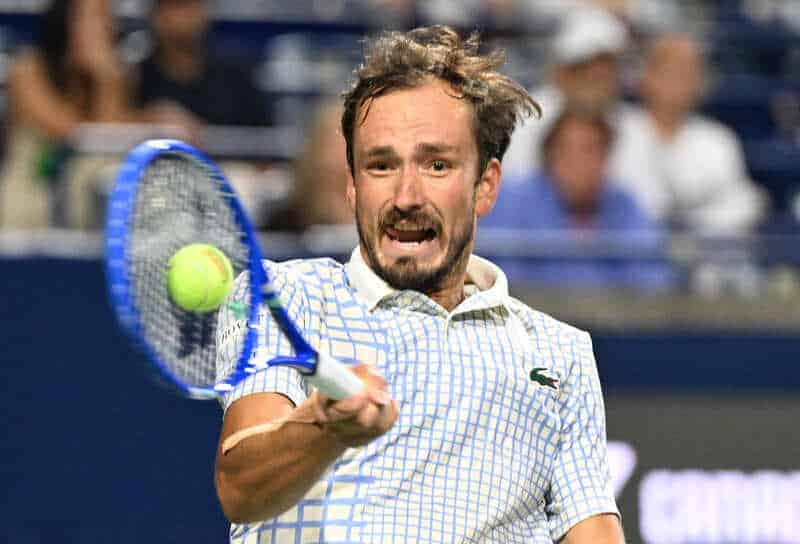 Daniil Medvedev