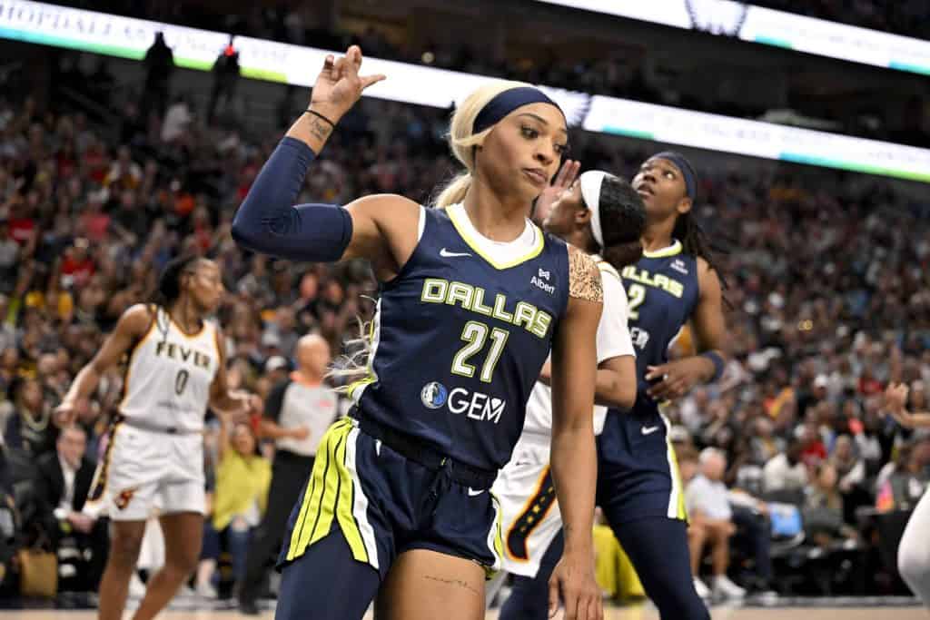DiJonai Carrington traded to Minnesota Lynx