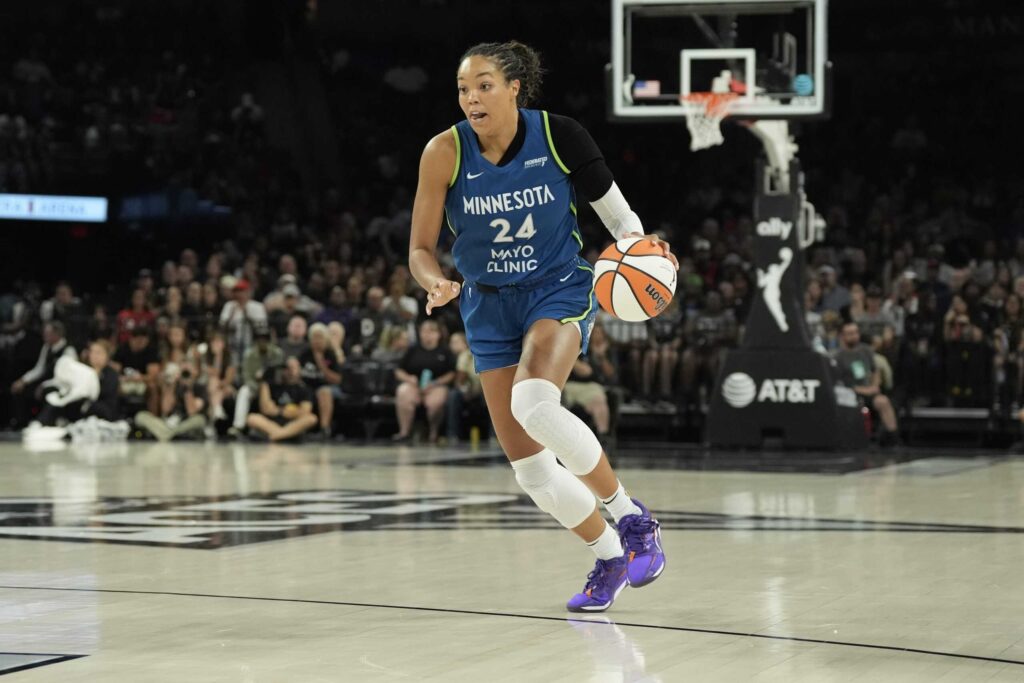 Minnesota Timberwolves, Napheesa Collier