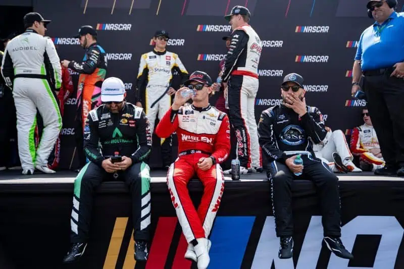 NASCAR Licensing Proposal