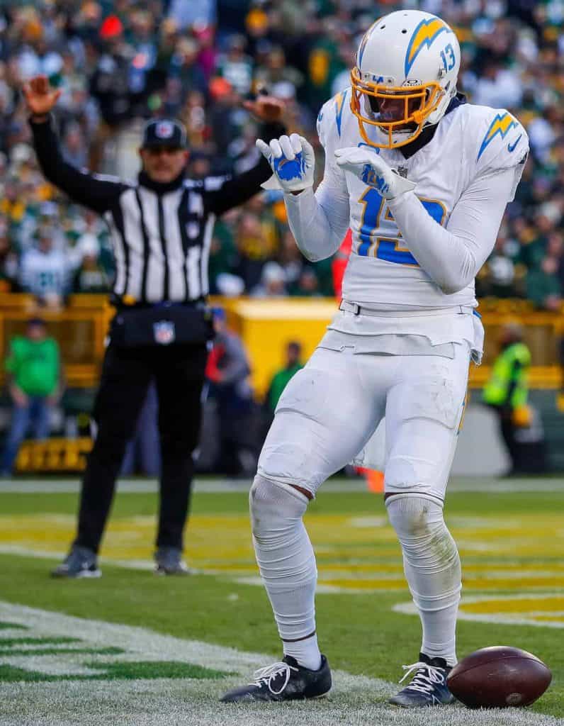 Keenan Allen
