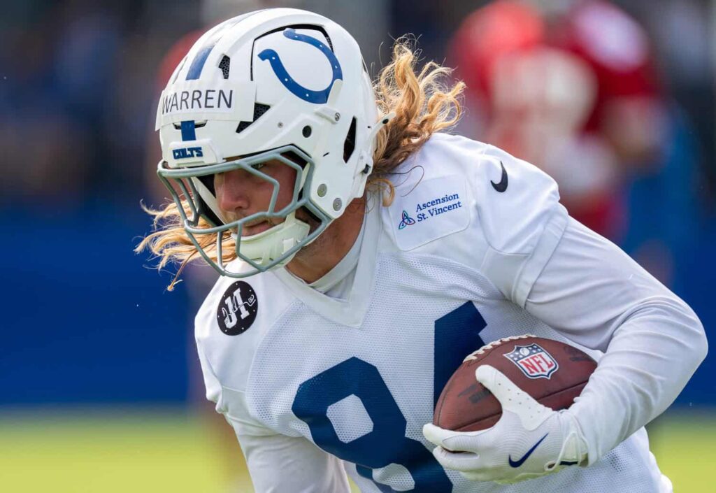tyler warren