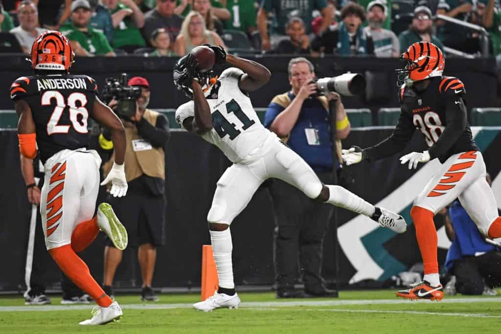 Darius Cooper Eagles