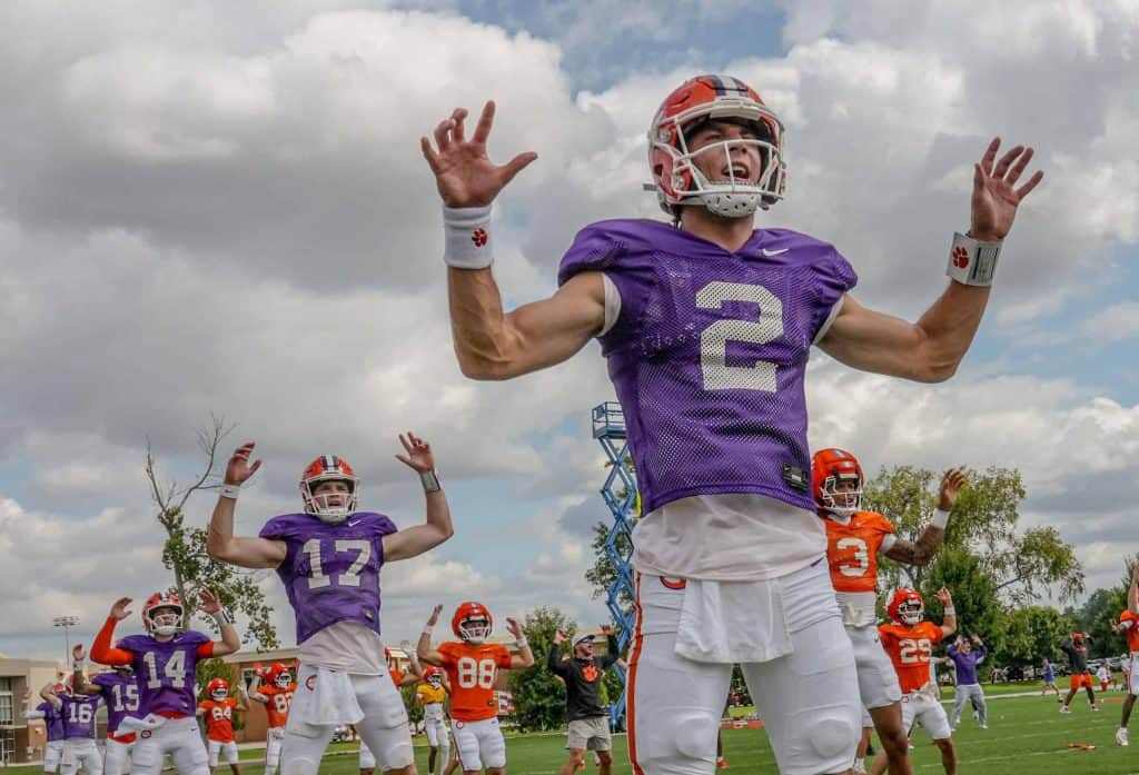 Cade Klubnik