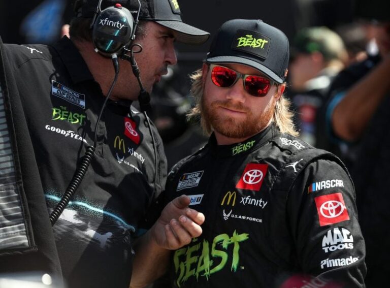Tyler Reddick