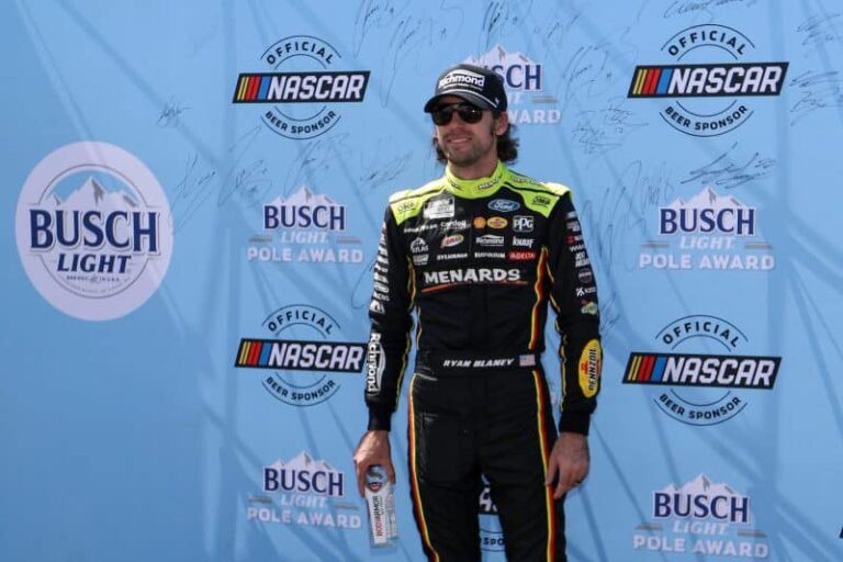Ryan Blaney