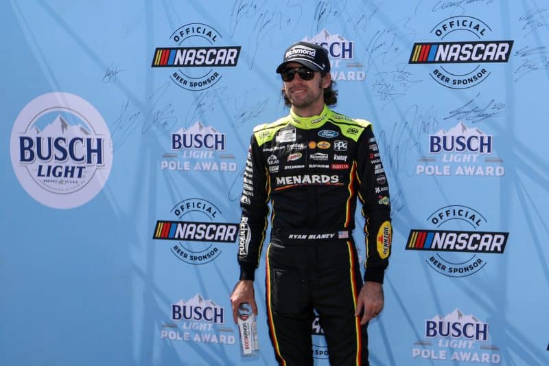 Ryan Blaney