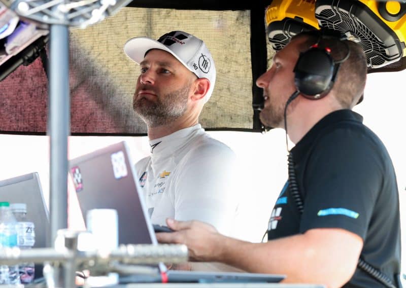 Shane van Gisbergen
