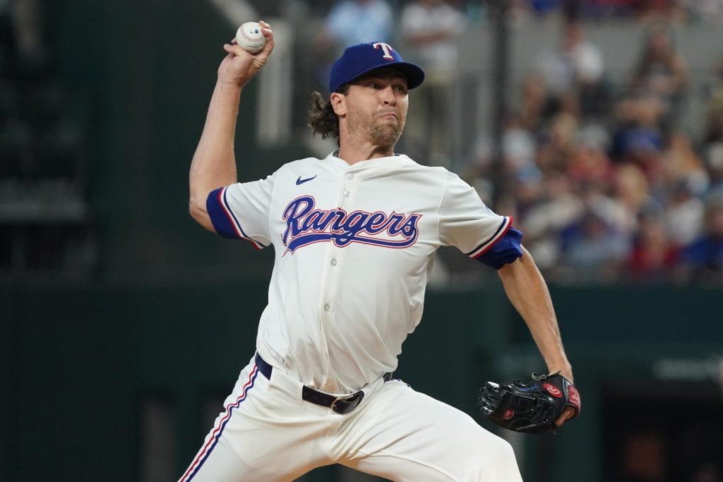 Jacob deGrom