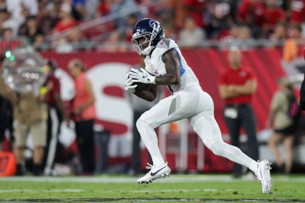 Calvin Ridley 2025 Dynasty Outlook