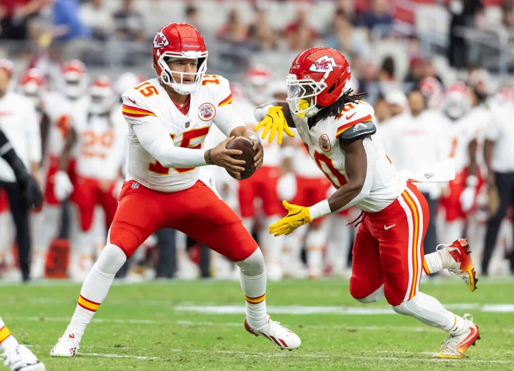 Isiah Pacheco 2025 NFL Redraft Outlook: A Potential Value RB1?