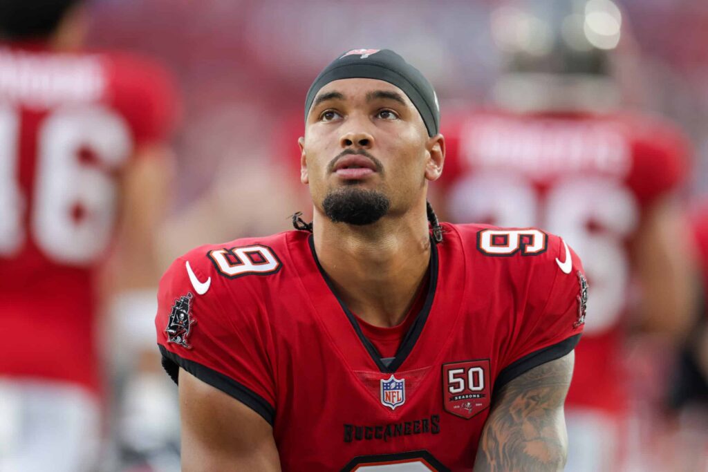 Egbuka Tampa Bay week 3 waiver wire trade targets wide receiver dynasty
