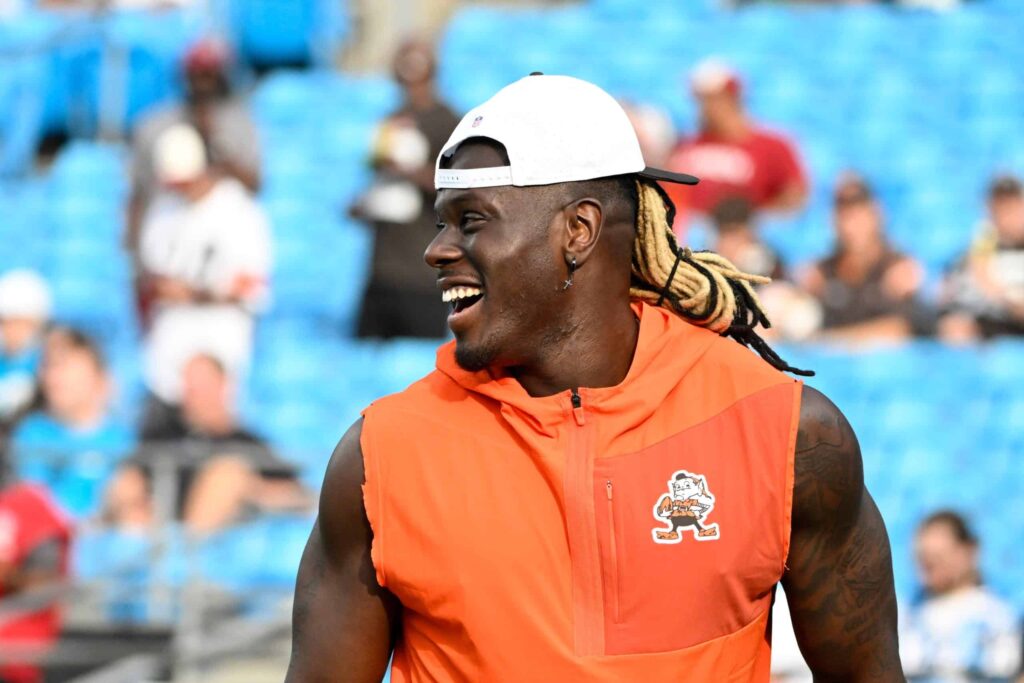david njoku