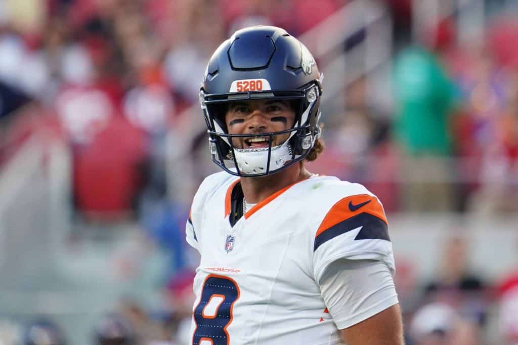 Jarrett Stidham