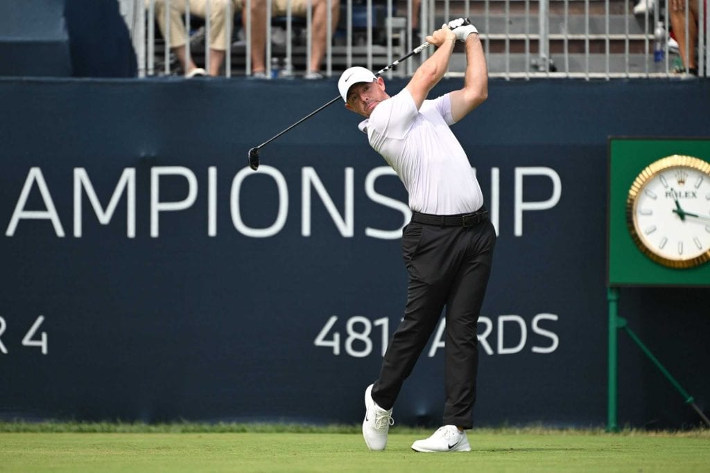 Rory McIlroy