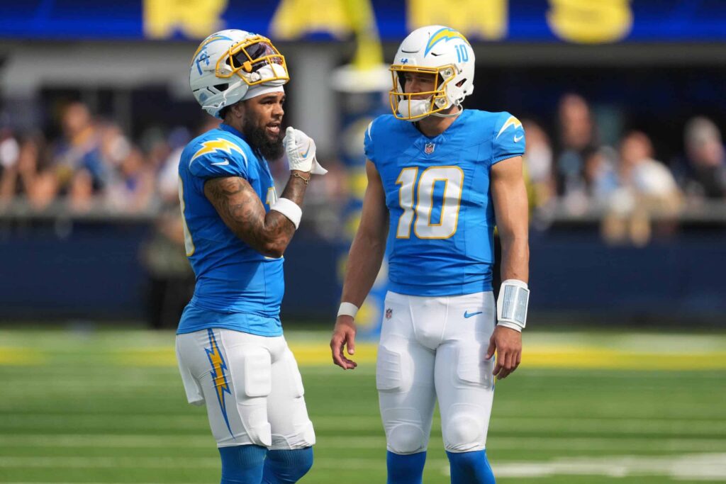 los angeles chargers