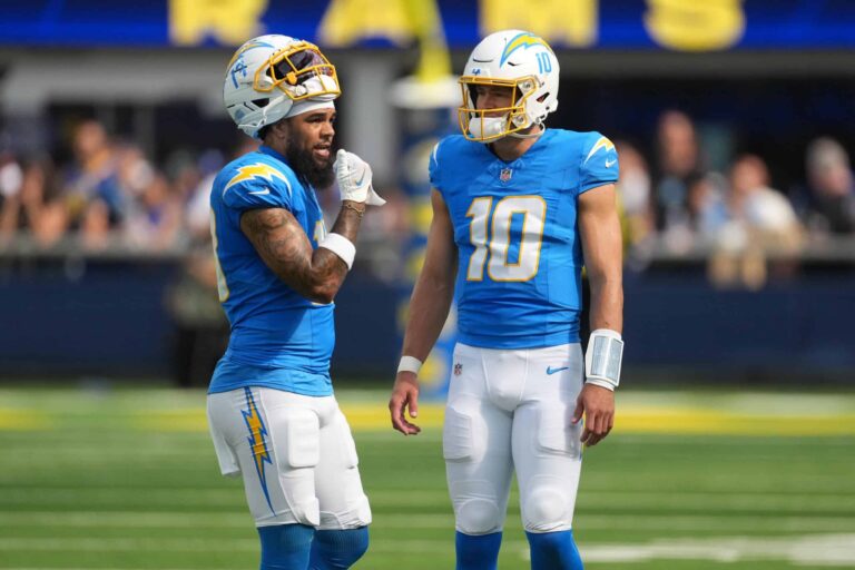 los angeles chargers