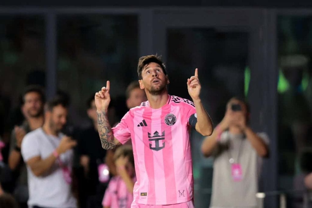 Lionel Messi