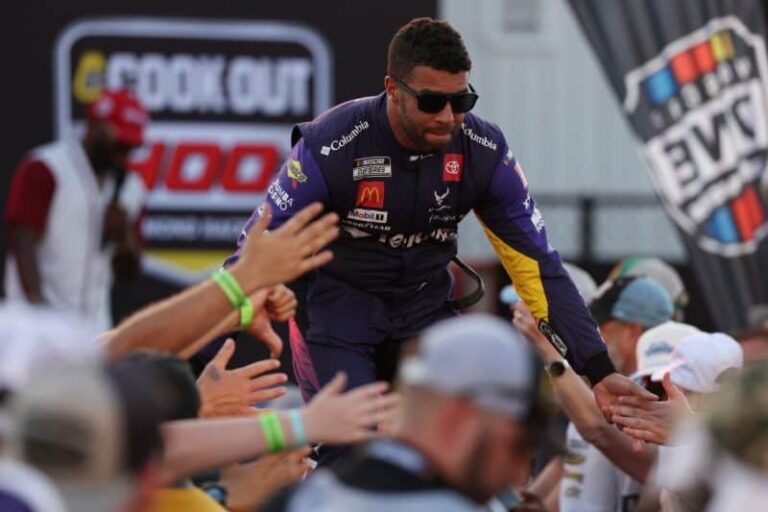 Bubba Wallace
