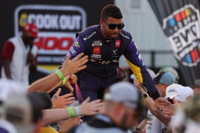 Bubba Wallace