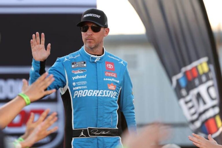 Denny Hamlin