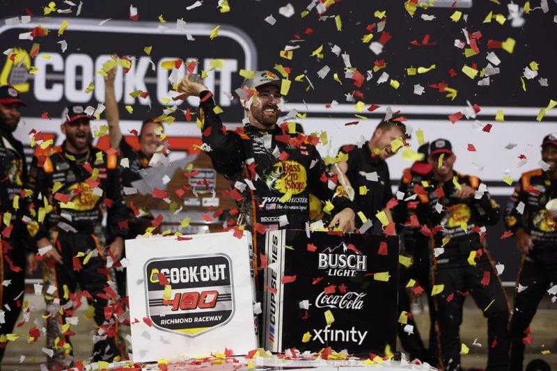 Austin Dillon