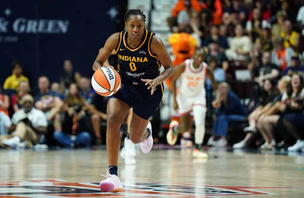Kelsey Mitchell