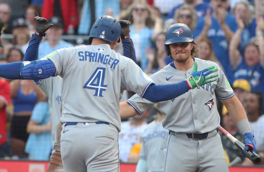top mlb dfs Top MLB DFS World Series