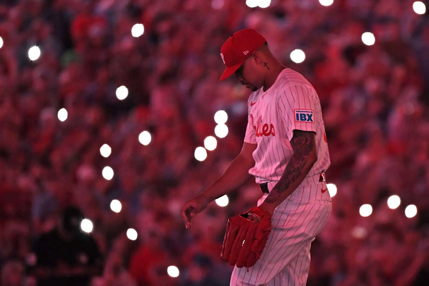 Jhoan Duran Entrance