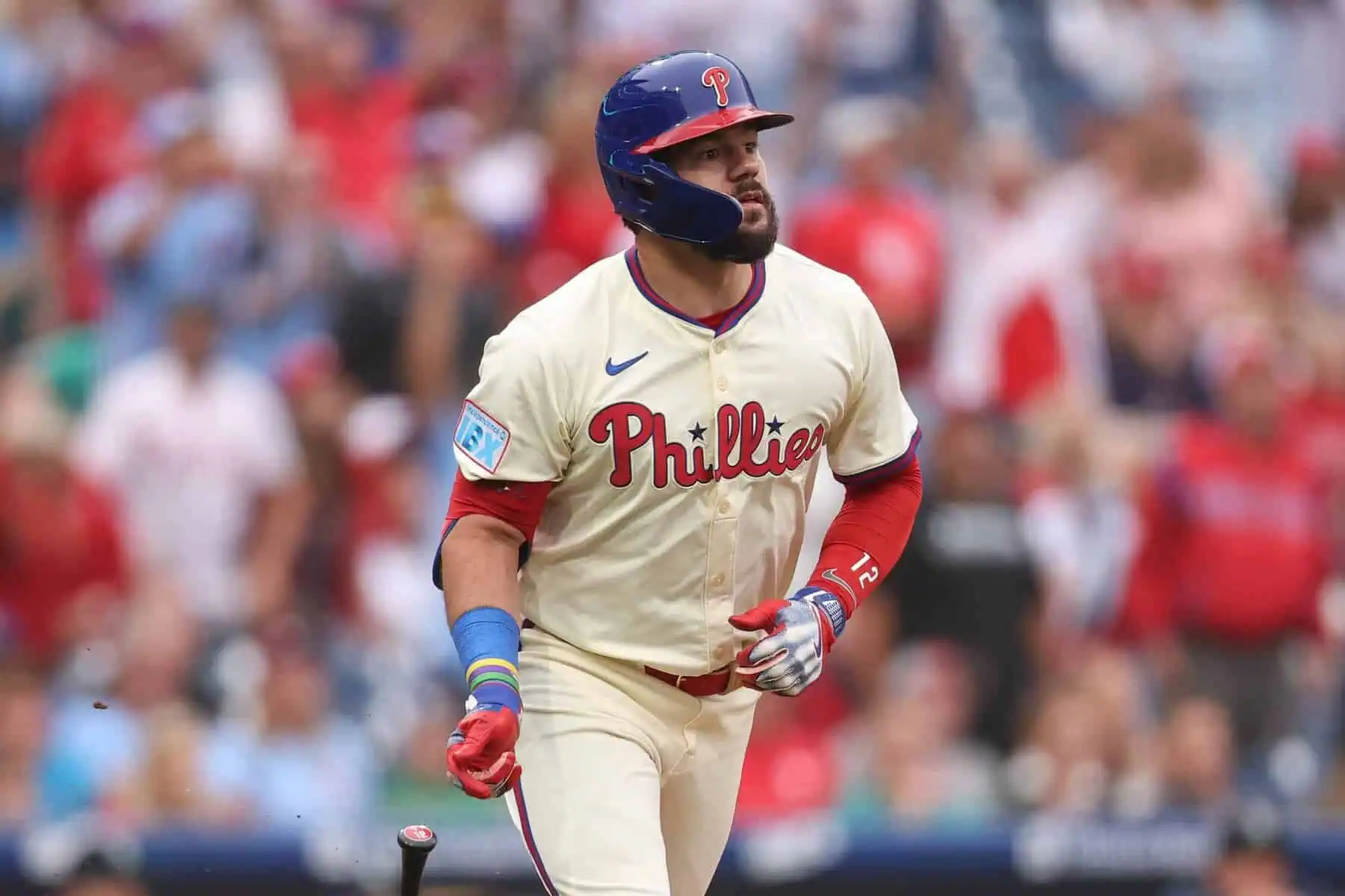 Kyle Schwarber, Philadelphia Phillies