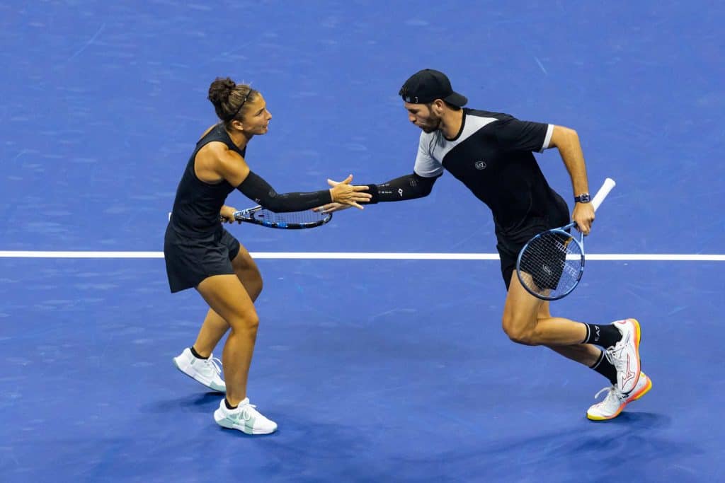 Mixed Doubles