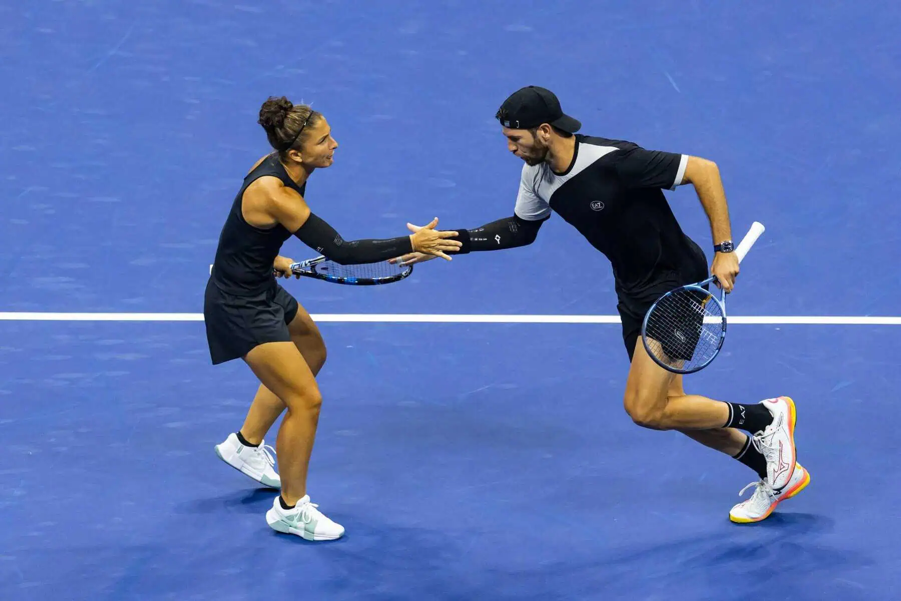 Mixed Doubles