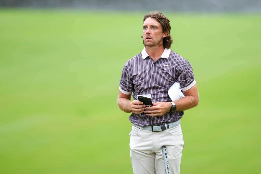 Tommy Fleetwood