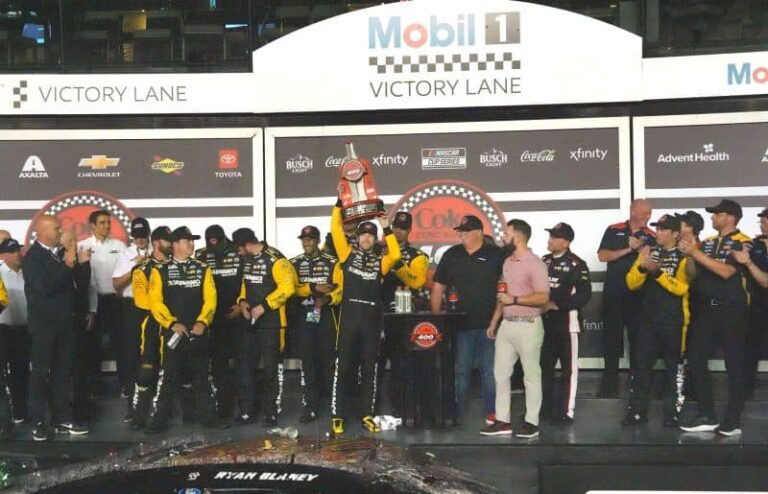 Ryan Blaney