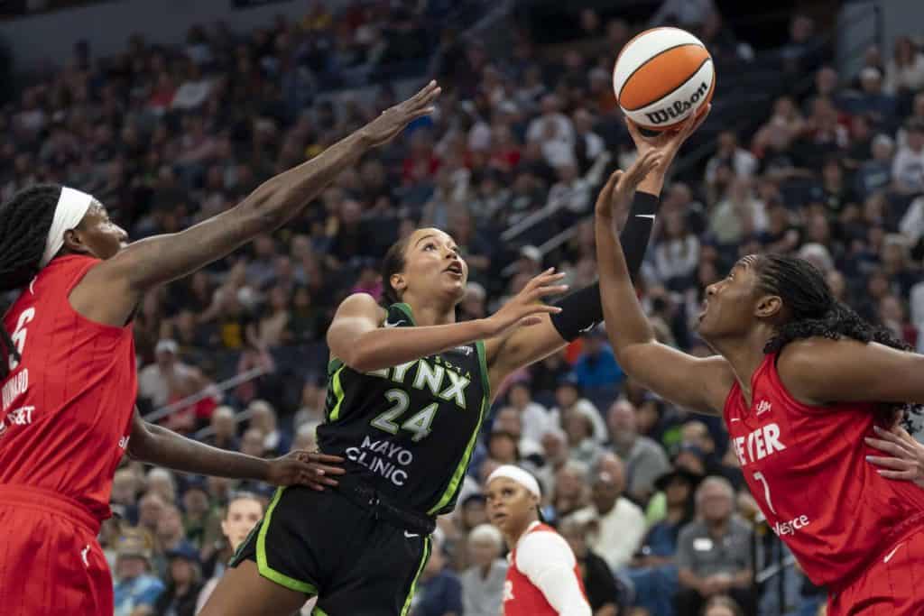 WNBA