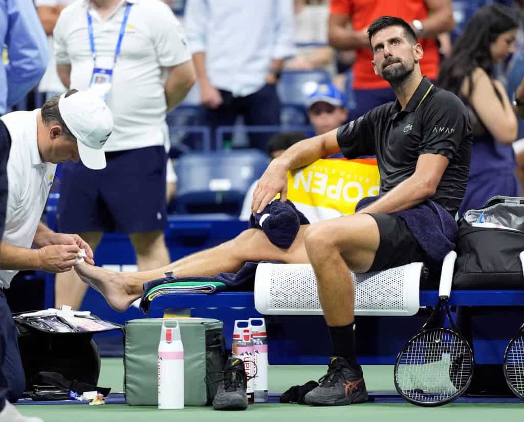 Novak Djokovic