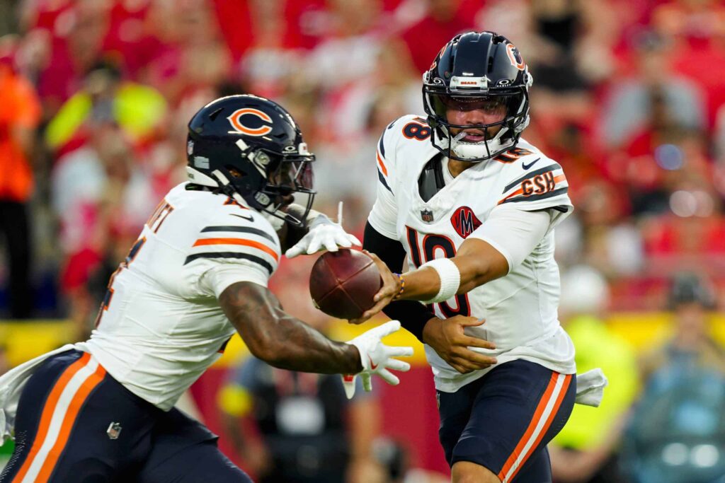 d'andre swift survivor confidence bears cleveland browns