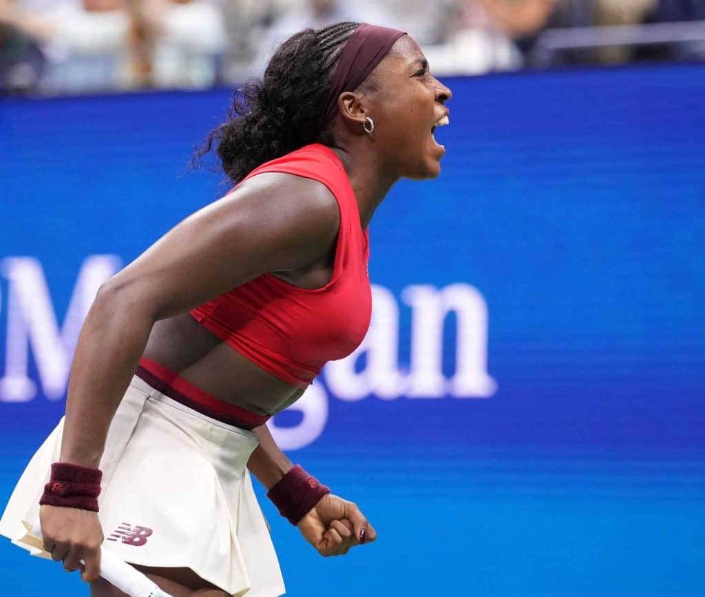 Coco Gauff