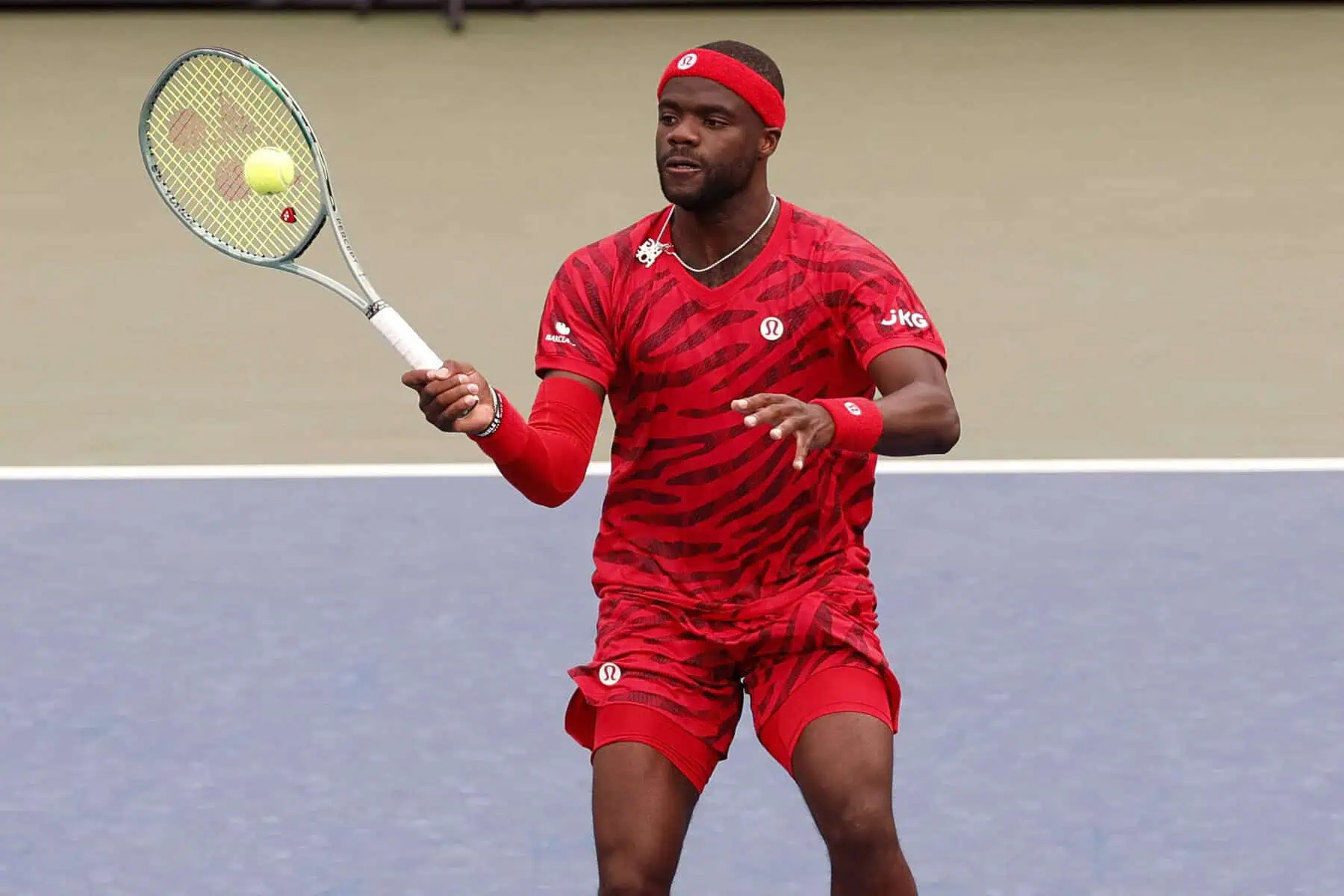 Frances Tiafoe