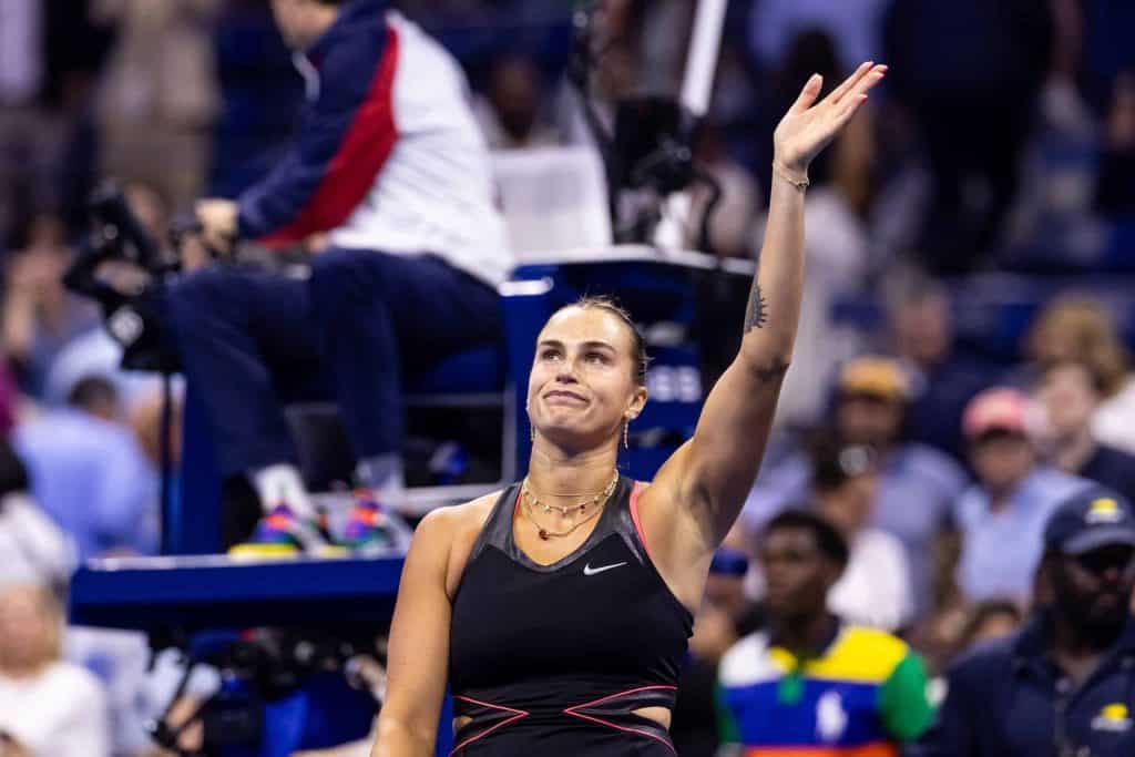 Aryna Sabalenka