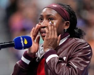 Coco Gauff