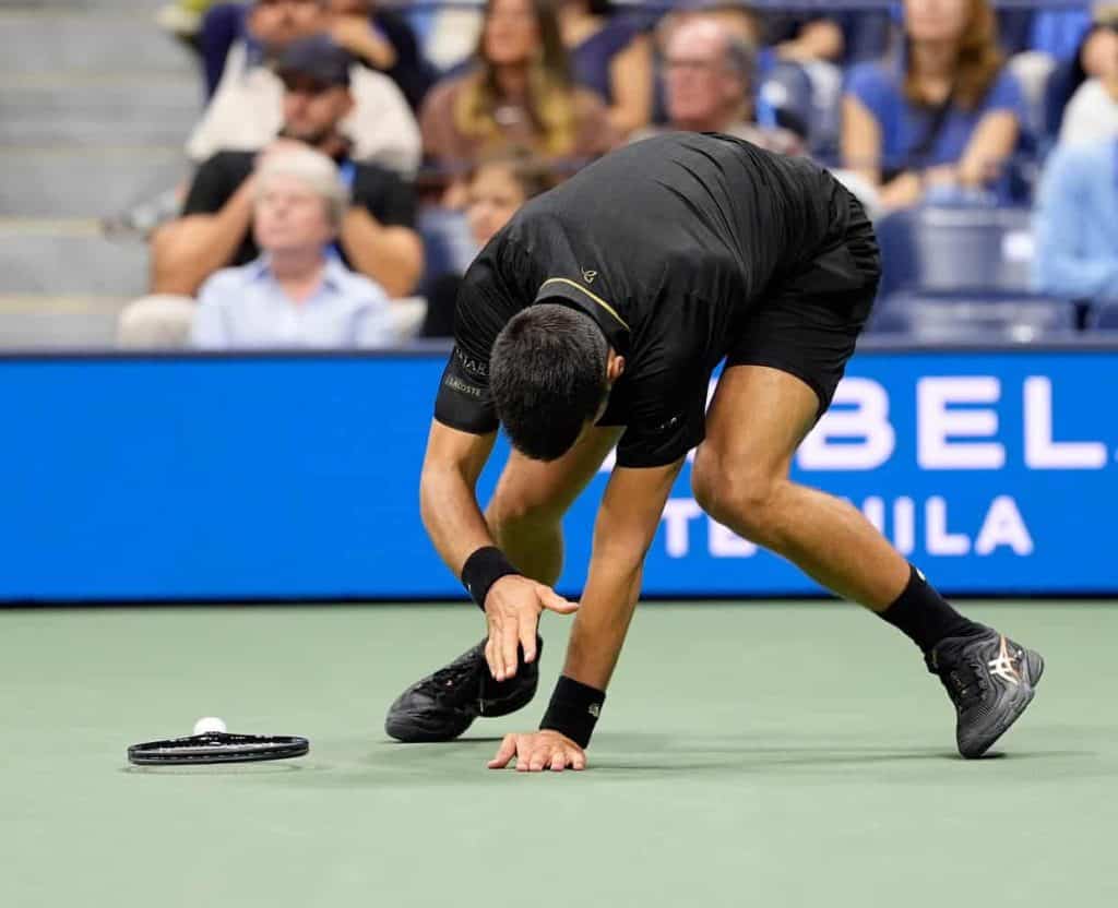 Djokovic