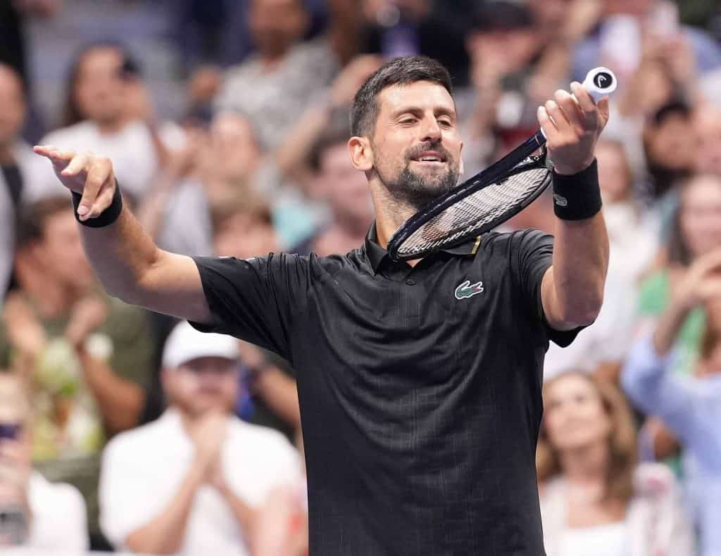 Novak Djokovic