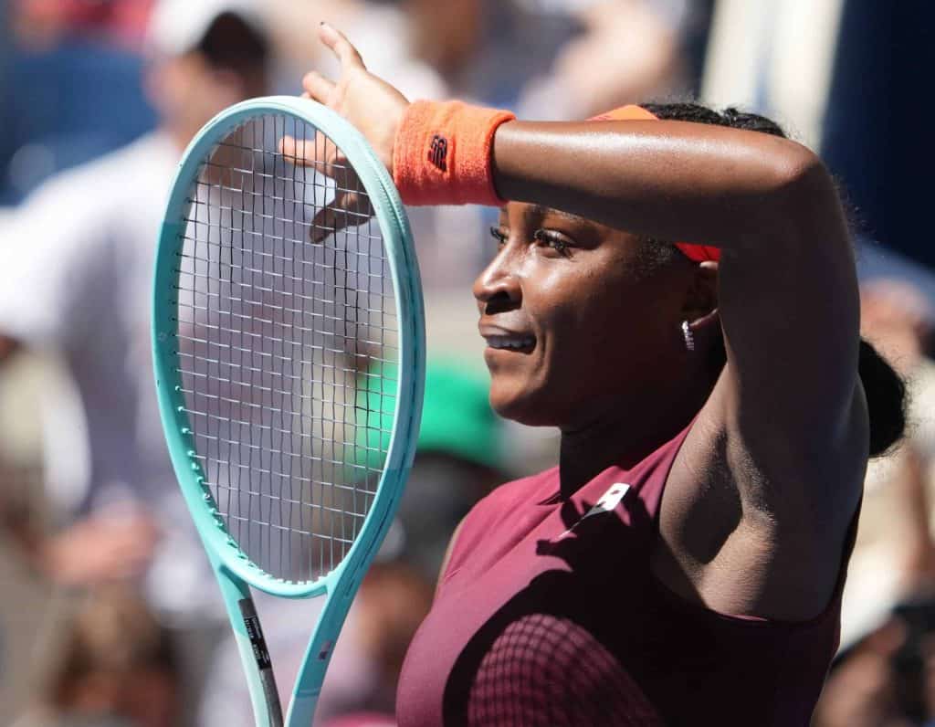 Coco Gauff