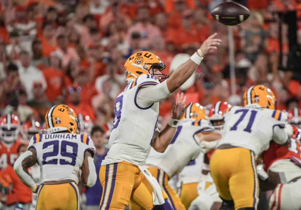 LSU Tigers
