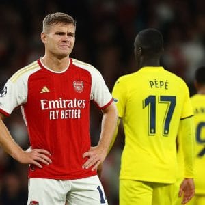 Viktor Gyokeres Arsenal