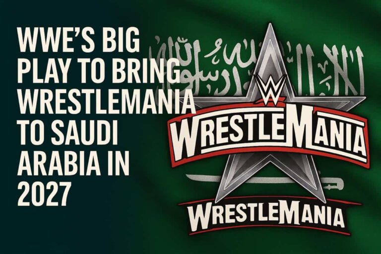 WWE