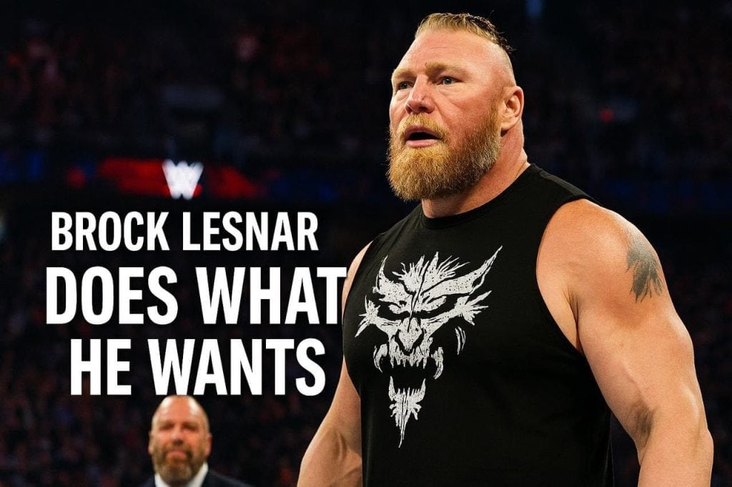 Lesnar