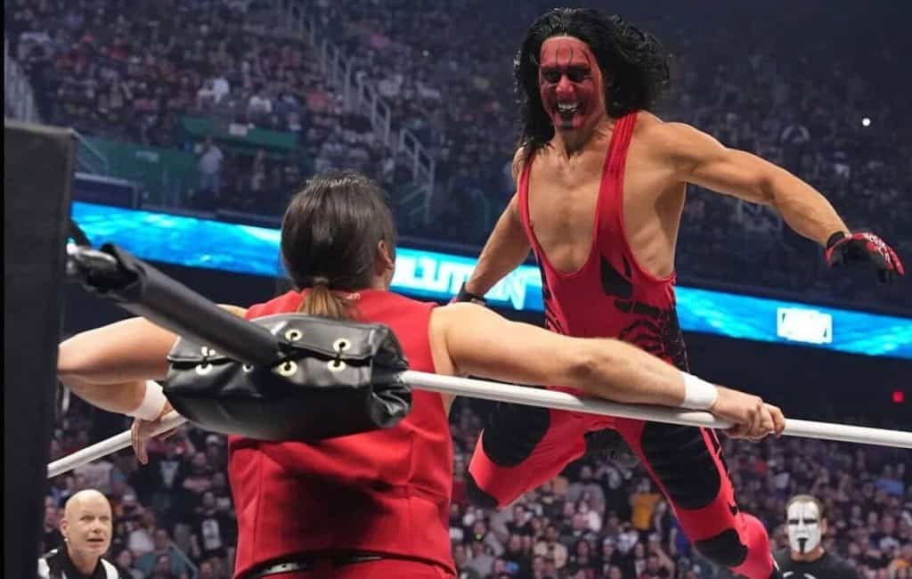 Sting Son Steven Borden