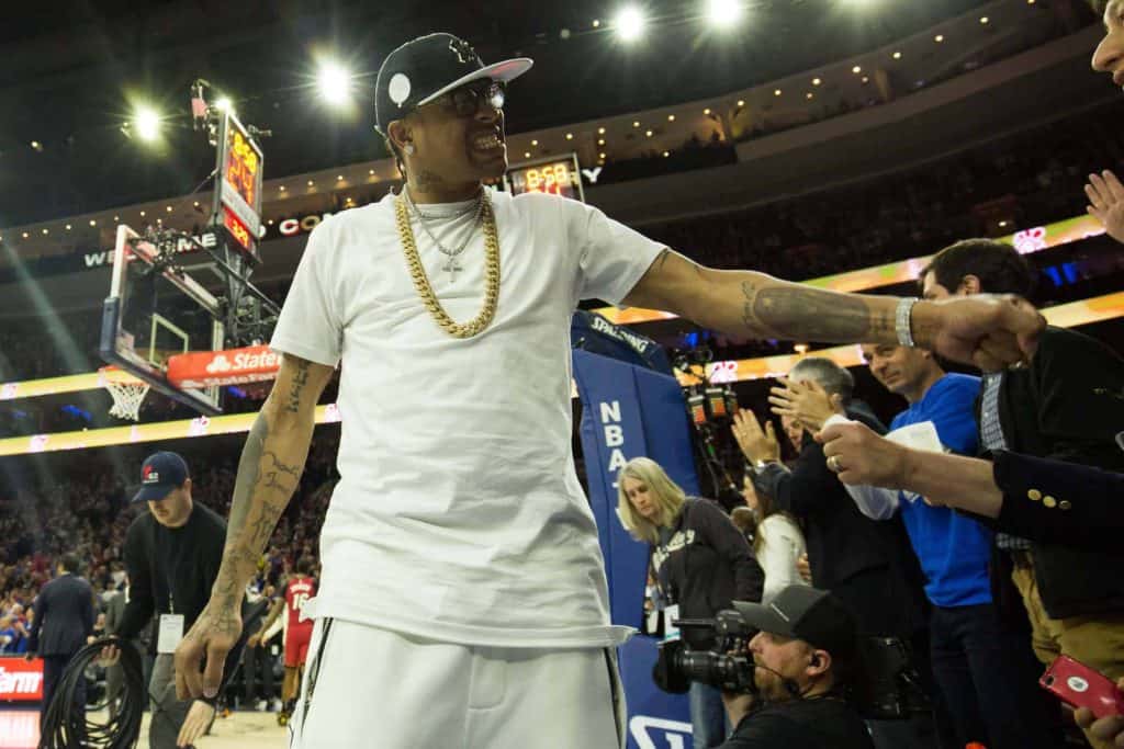 Allen Iverson